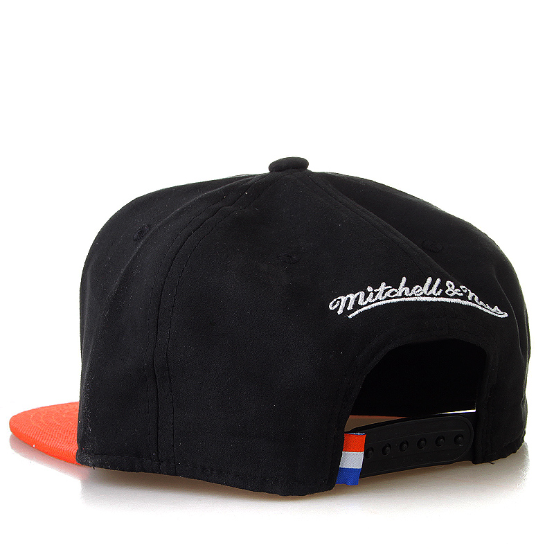 Mitchell and ness Кепка (EU178-nyknic-blk)  - цена, описание, фото 2
